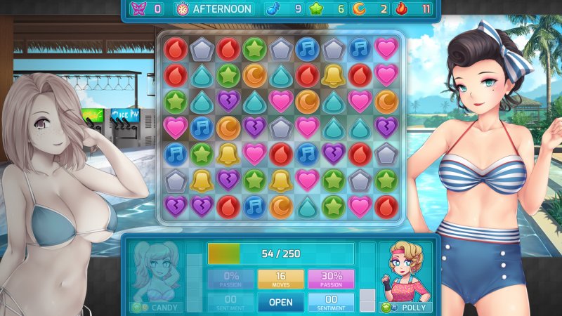 Hunie Pop 2 Double Date 09 Hunie Pop 2 Double Date 09