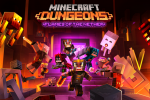 Minecraft Dungeons: Flames of the Nether è disponibile, l'aggiornamento più grande finora - Notizia