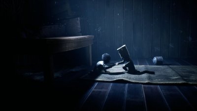 Little Nightmares II