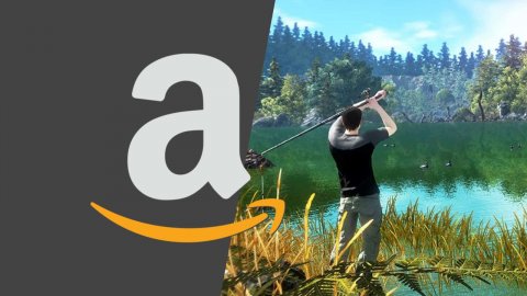 Amazon, offers and discounts for video games and computer science of 9/2/2021