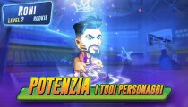 Basketball Arena - Trailer