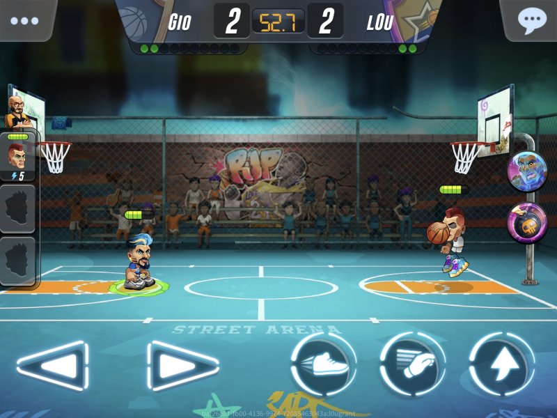 Basketball Arena 2