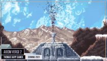 Axiom Verge 2 - Il teaser trailer