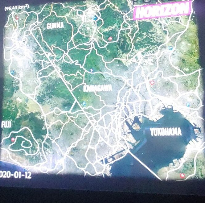 Forza Horizon Giappone Forza Horizon Giappone