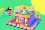 Harmony's Odyssey è un colorato e interessante puzzle game, annunciato con trailer - Notizia