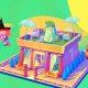 Harmony's Odyssey è un colorato e interessante puzzle game, annunciato con trailer