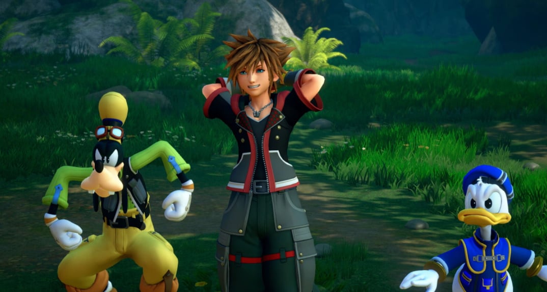 Kingdom Hearts: l'intera serie su PC in esclusiva sull'Epic Games Store - Multiplayer.it