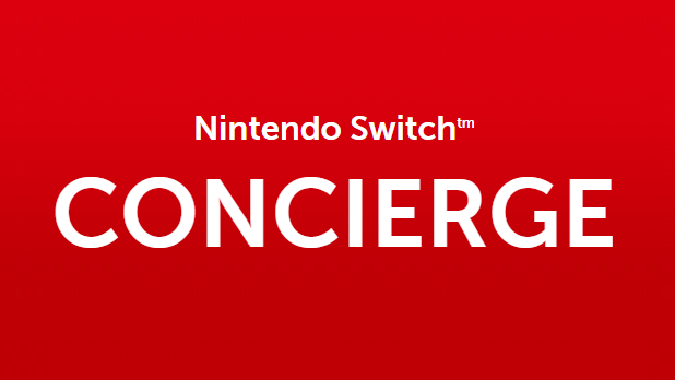 Nintendo Concierge Nintendo Concierge