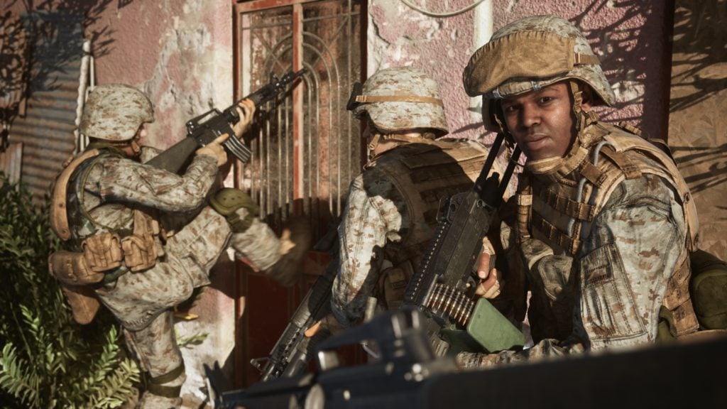 Six Days in Fallujah debutó en el número 1 en Steam en medio de muchas críticas negativas