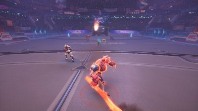 Super Buckyball Tournament