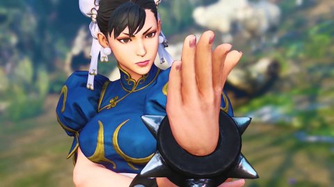 Street Fighter 2, the Chun-Li cosplay from allecakes has the right measurements