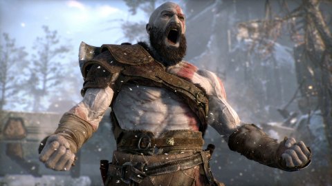 God of War on PC and many PS4 and PS5 exclusives appear on Nvidia GeForce NOW