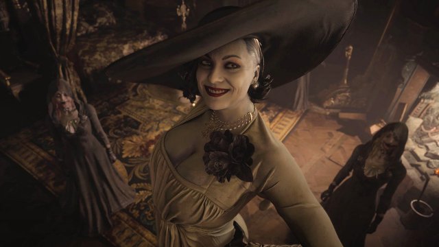 Resident Evil Village