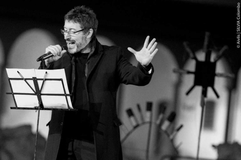 Niseem Onorato: voce di Connor Kenway in Assassin's Creed III Niseem Onorato: voce di Connor Kenway in Assassin's Creed III