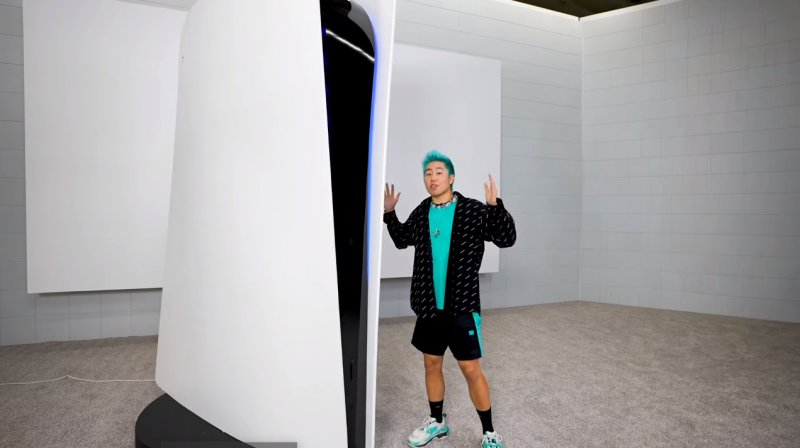 PS5 gigante PS5 gigante