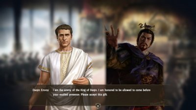 Romance of the Three Kingdoms XIV: Diplomacy and Strategy Expansion Pack