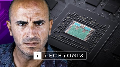 TechTonik today at 16.00 on Twitch: Xbox Series X | S and PS5 in today's episode, with focus on SoCs