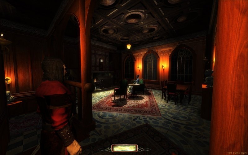 The Dark Mod: un'immagine del gioco The Dark Mod: un'immagine del gioco
