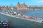 World of Warship: la patch 0.10.1 introduce le corazzate italiane e il porto di Taranto - Notizia