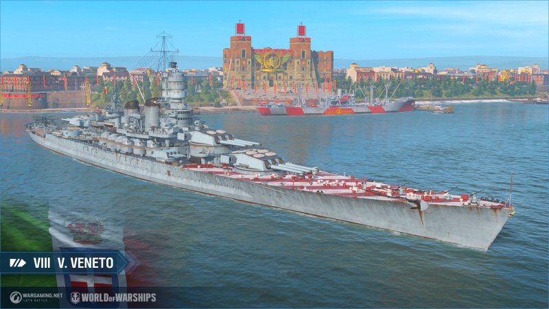 World of Warships