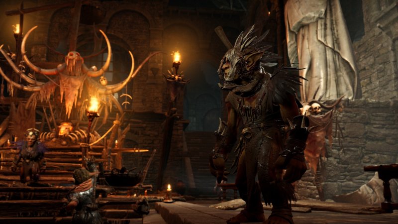 Potete ammaliare i personaggi, ma scopriranno che l'avete fatto