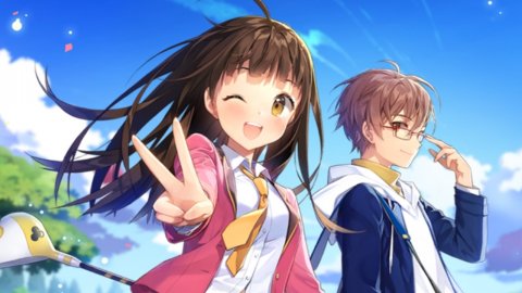 Birdie Crush: Fantasy Golf, la recensione del gioco di golf in stile anime