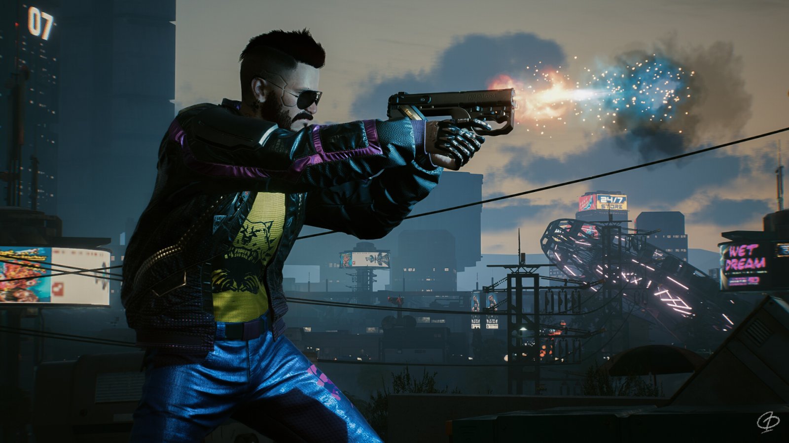 Cyberpunk 2077: Feel More With Less - Racconti da Night City