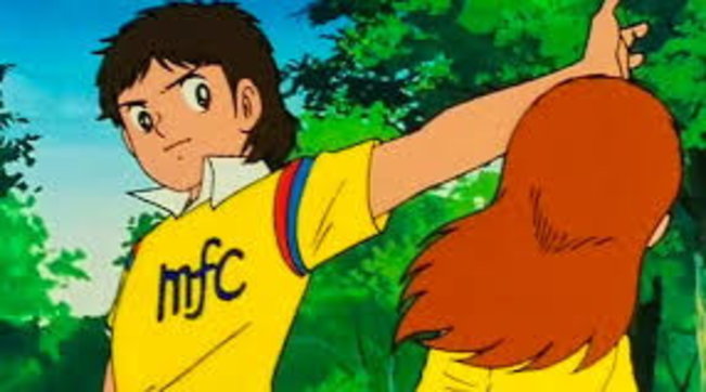 Julian Ross schiaffeggia Amy Aoba