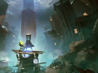 Little Nightmares 2, la recensione: la grande avventura di Mono e Six