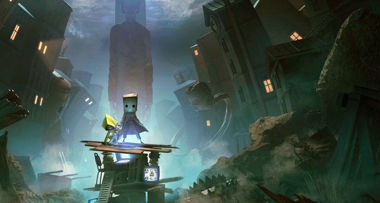 Little nightmares 2 recensione multiplayer it