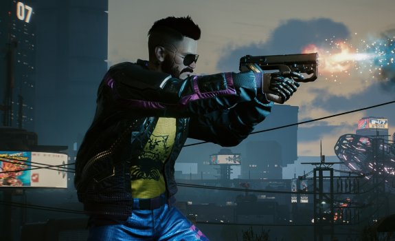 Vi riportiamo a Night City per un nuovo racconto del nostro V