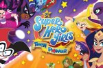 DC Super Hero Girls: Teen Power su Nintendo Switch da Cartoon Network, trailer di annuncio - Notizia