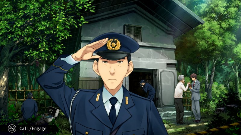 Famicom Detective Club: The Missing Heir & The Girl Who Stands Behind