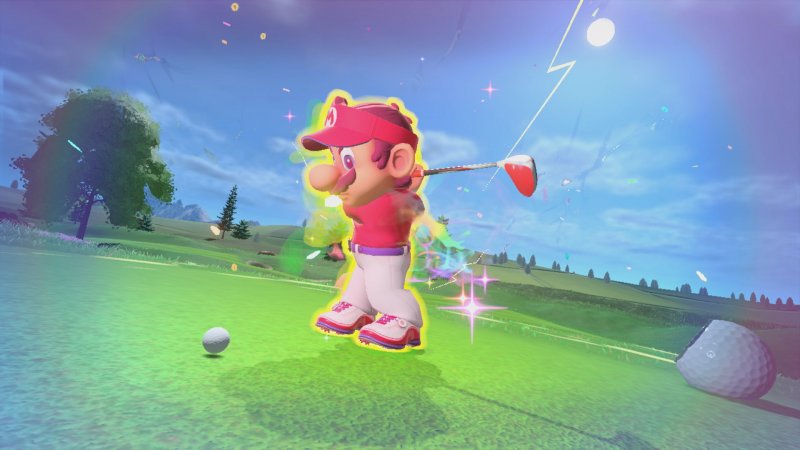 Mario Golf: Super Rush, l'anteprima - Multiplayer.it