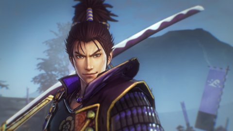 Samurai Warriors 5: the launch trailer on PC, PS4, Xbox and Switch