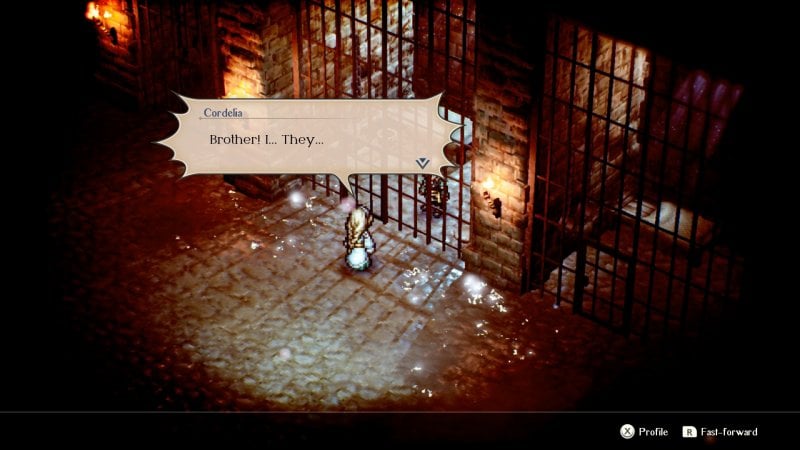 Una sequenza di Triangle Strategy