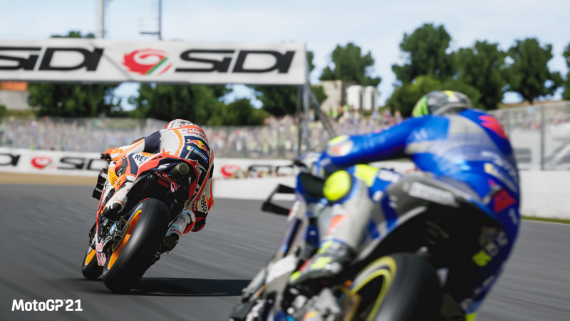 Immagine di MotoGP 21 per PlayStation 4