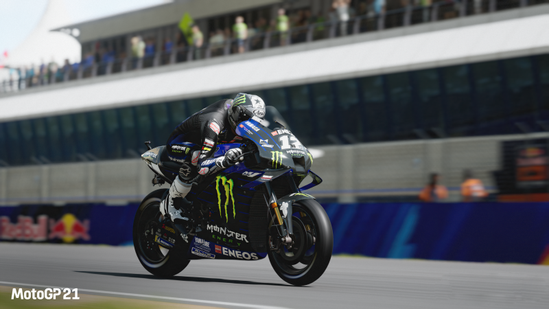 Immagine di MotoGP 21 per PlayStation 4