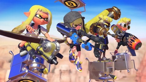 Splatoon 3: official release date announced with a trailer
