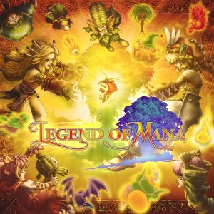 Legend of Mana per Nintendo Switch