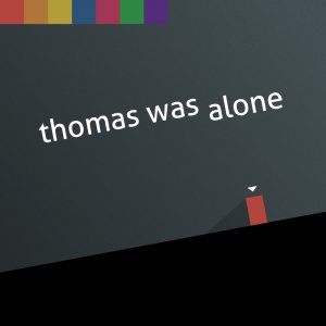 Thomas Was Alone per Nintendo Switch