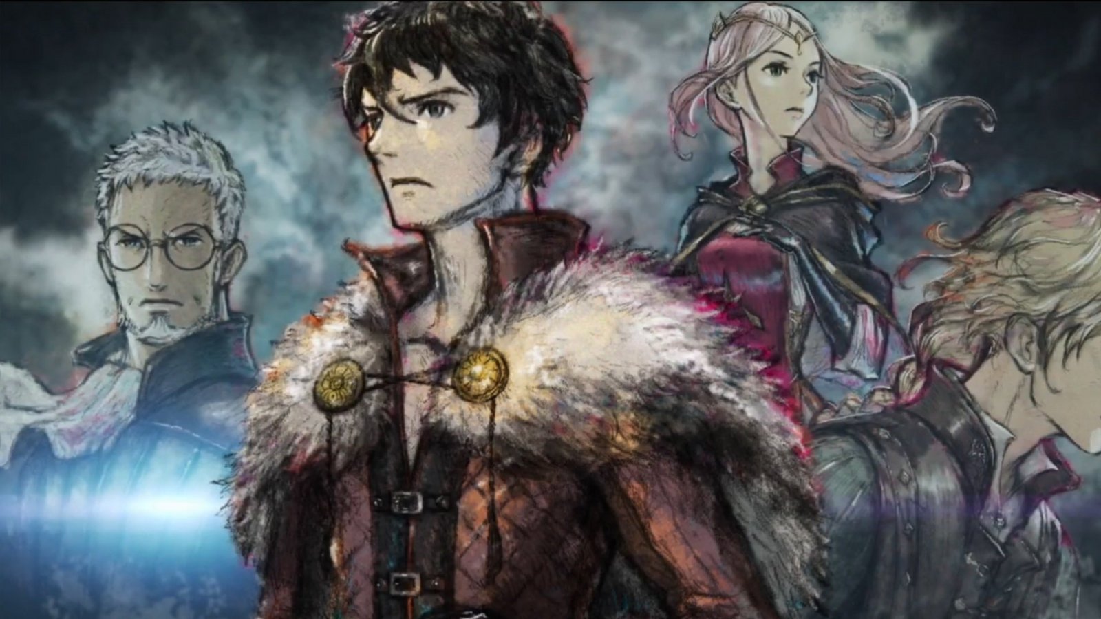 Project Triangle Strategy, il provato della demo