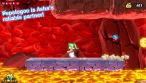 Wonder Boy: Asha in Monster World - Trailer di Pepelogoo e Asha