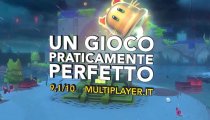 Super Mario 3D World + Bowser's Fury - Trailer con i riconoscimenti della stampa italiana