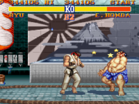 Street Fighter 2: sole nascente rimosso nell'edizione Capcom Arcade Stadium perché offensivo