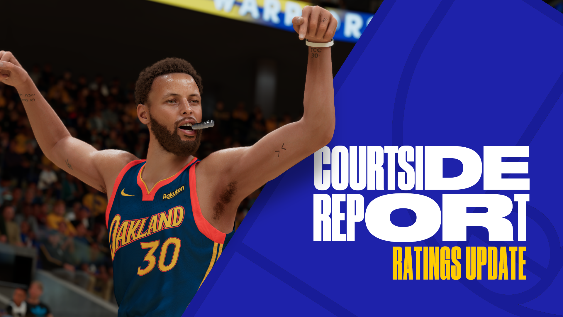 NBA 2K21 l�aggiornamento dei valori premia Steph Curry