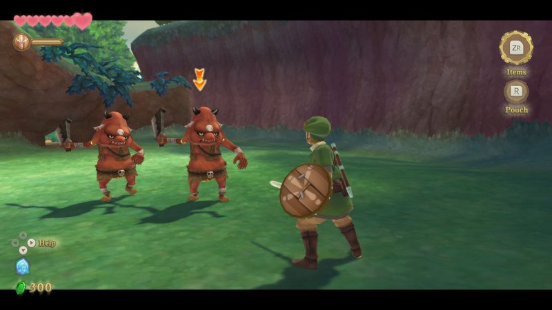 Skyward Sword si allontanò dalla formula di Zelda, in direzione opposta a quella di Breath of the Wild