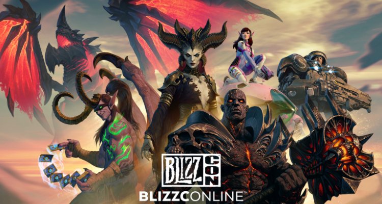 BlizzCon cancelada, el evento se replanteará por completo – Nerd4.life