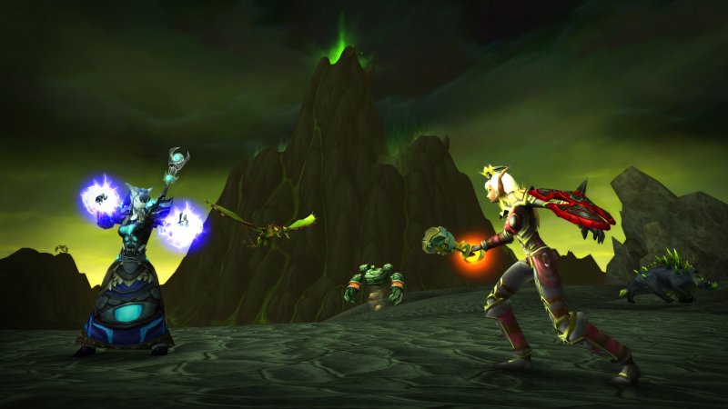 World of Warcraft: The Burning Crusade