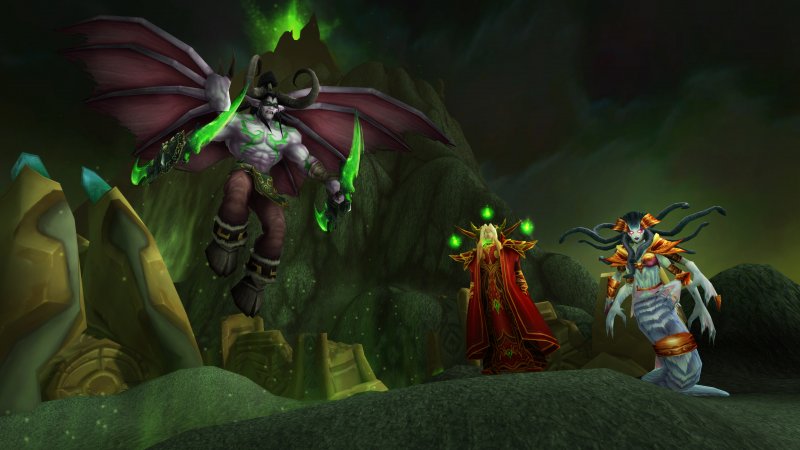 World of Warcraft: The Burning Crusade